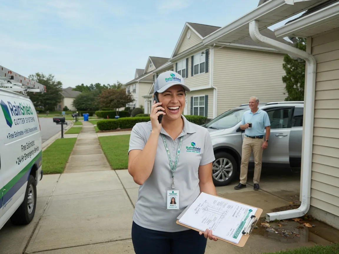 Gutter Installation State College, PA FAQs